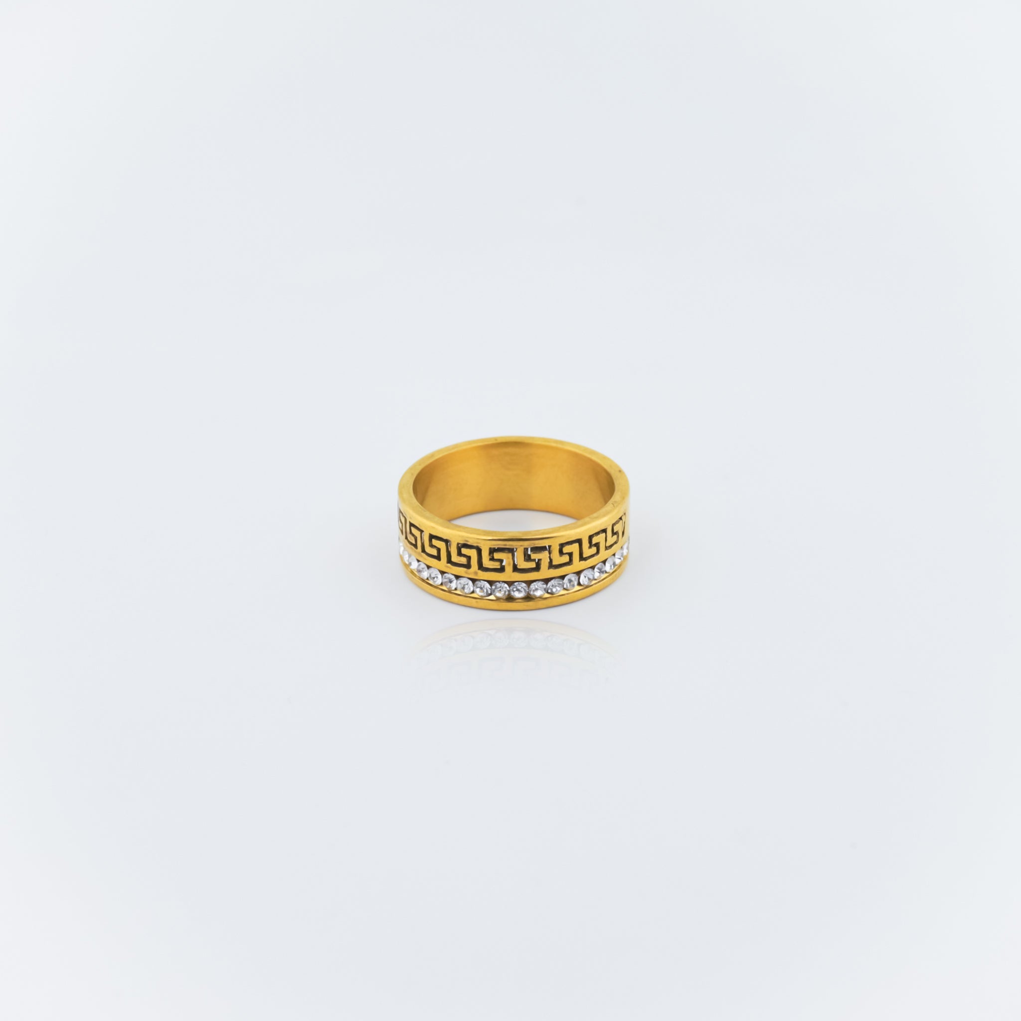 Facet Ring