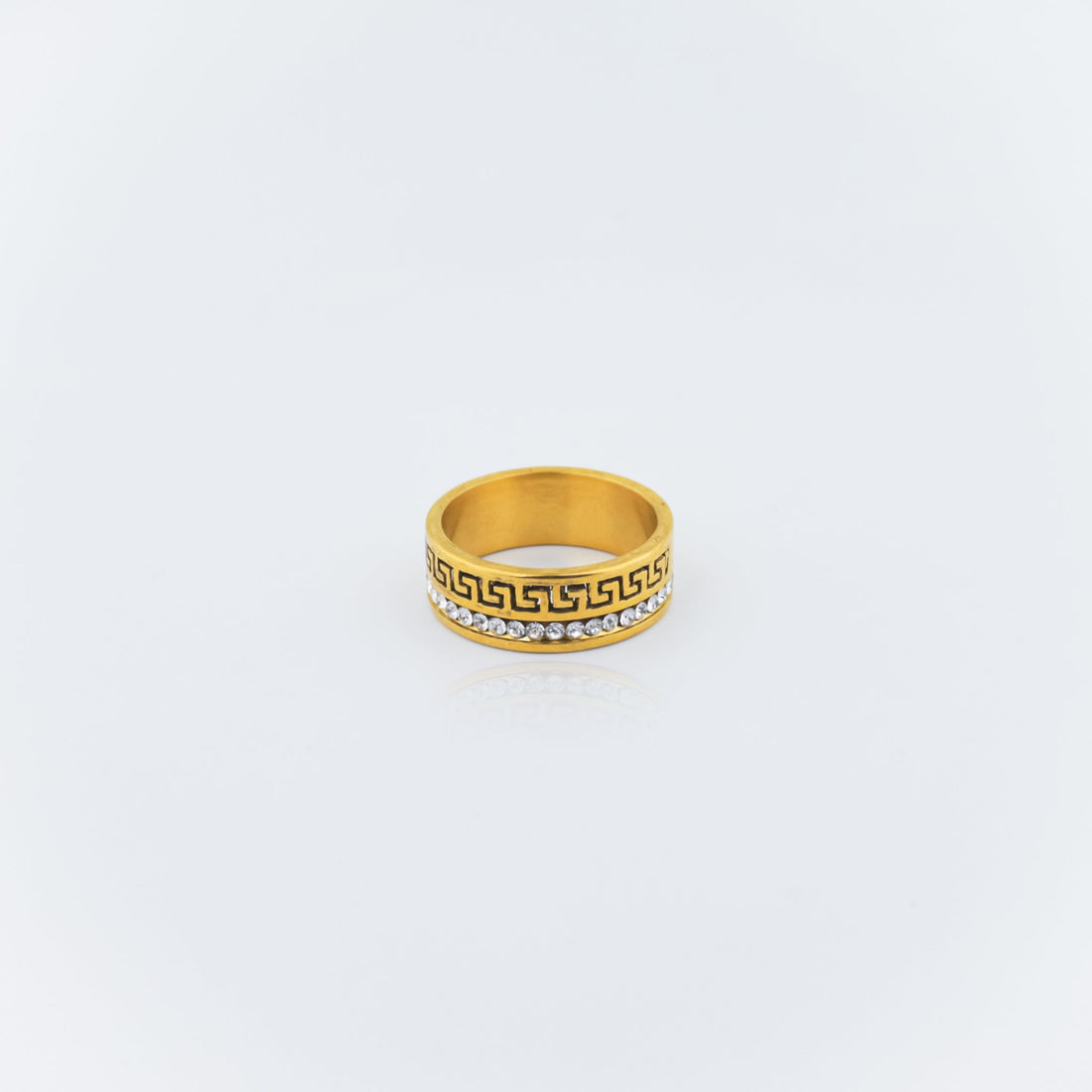 Facet Ring