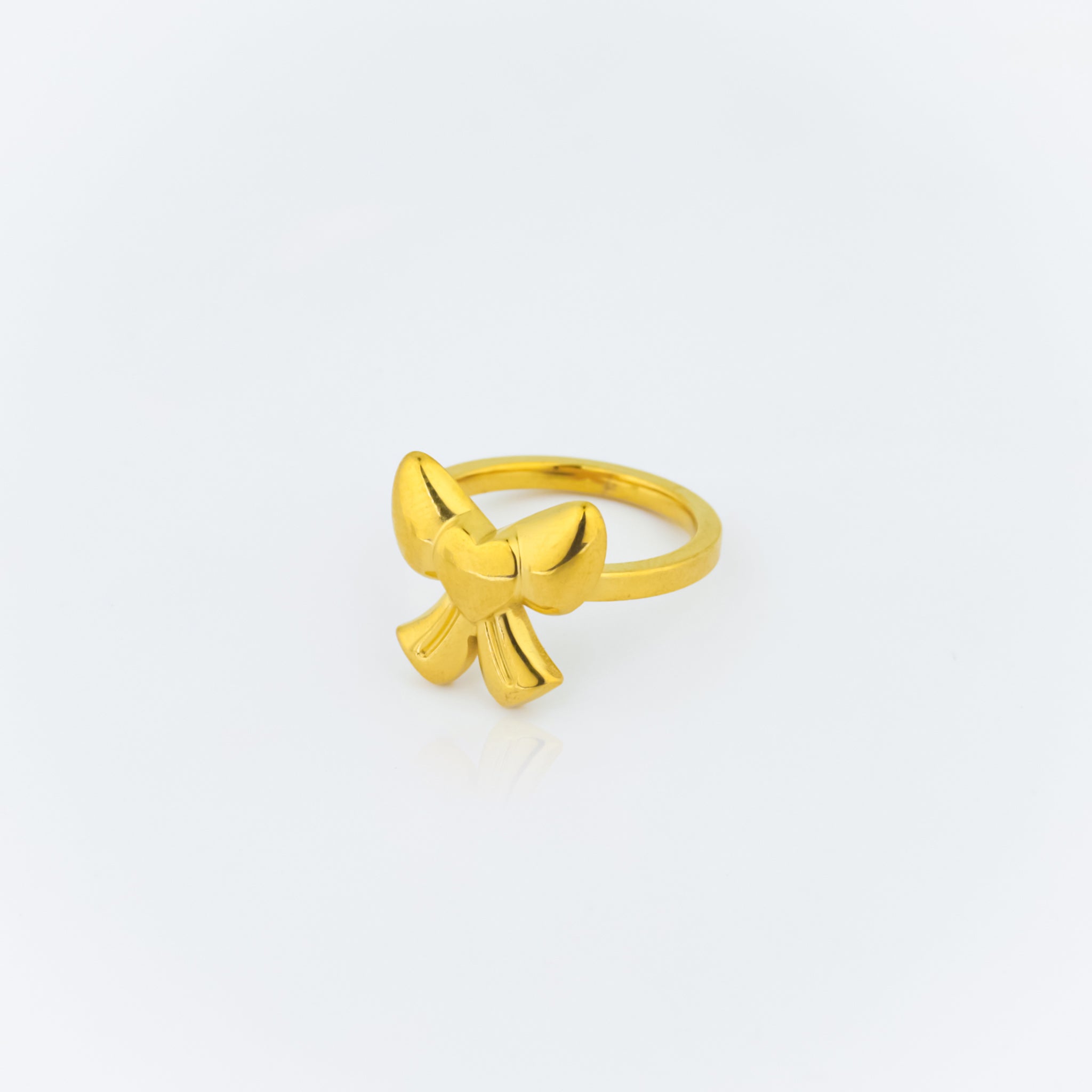 Mini Bow Ring