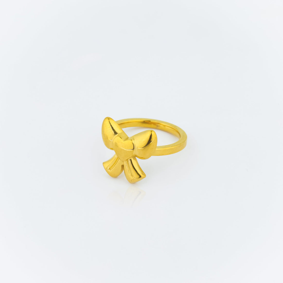 Mini Bow Ring