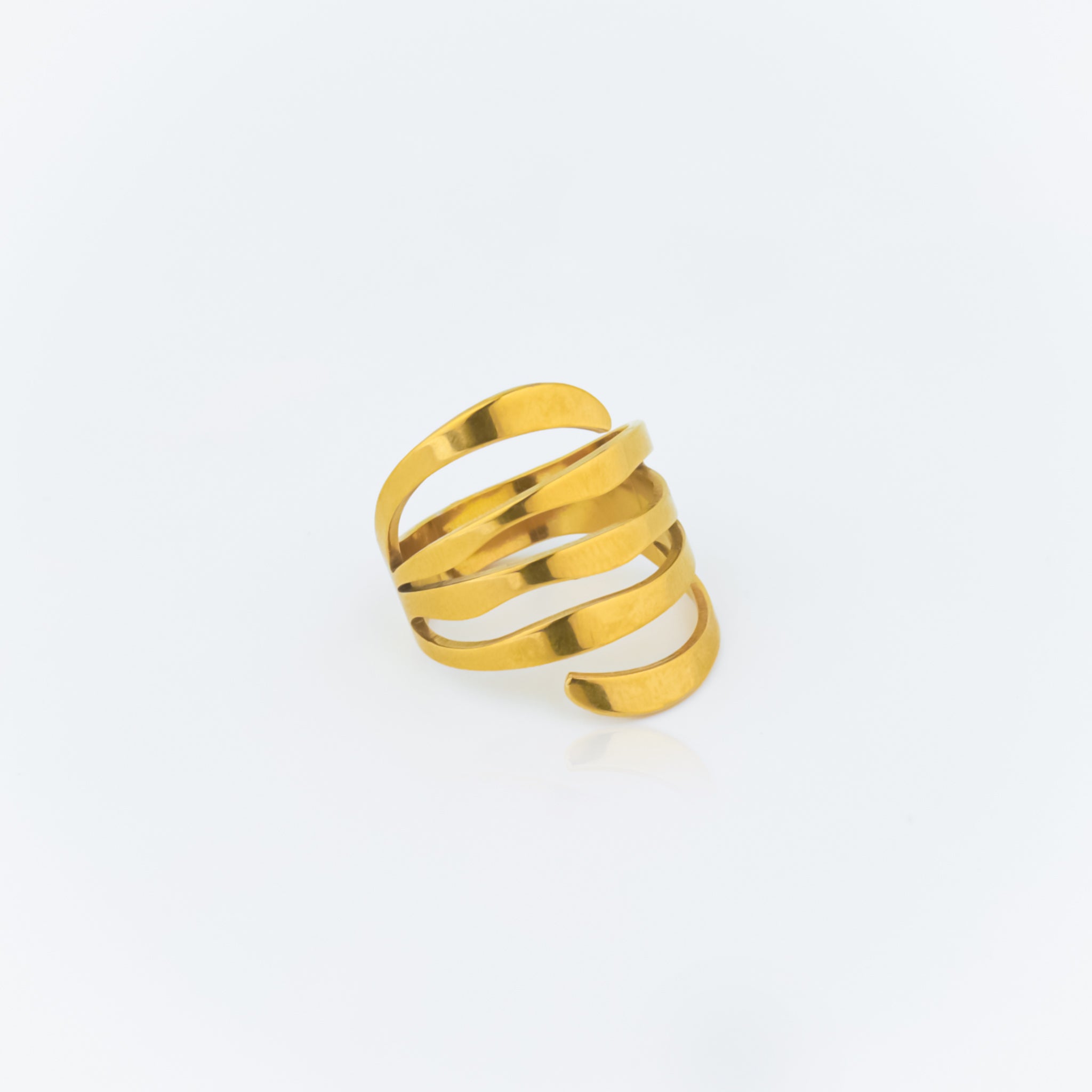Gentle Wrap Ring