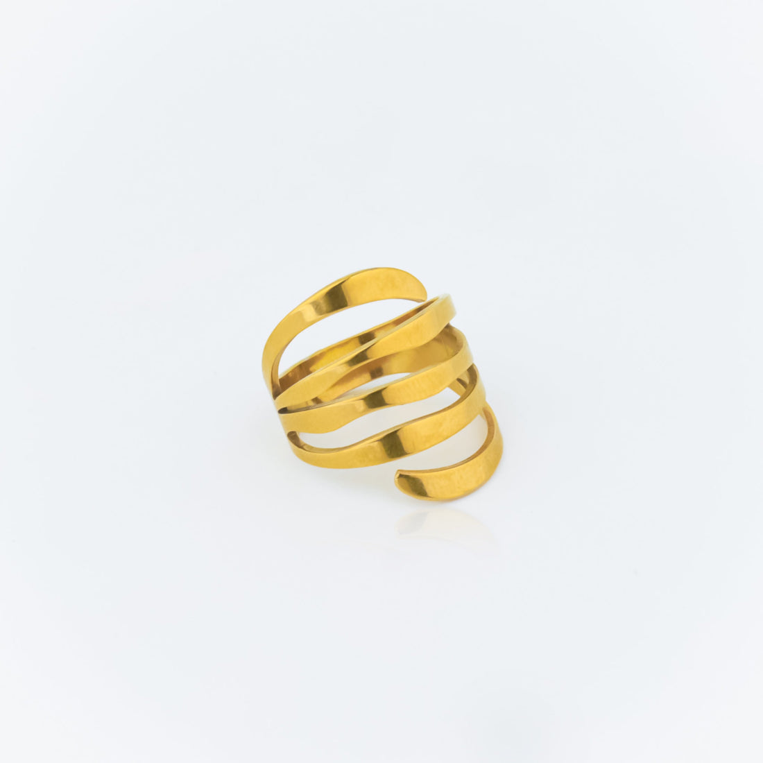 Gentle Wrap Ring