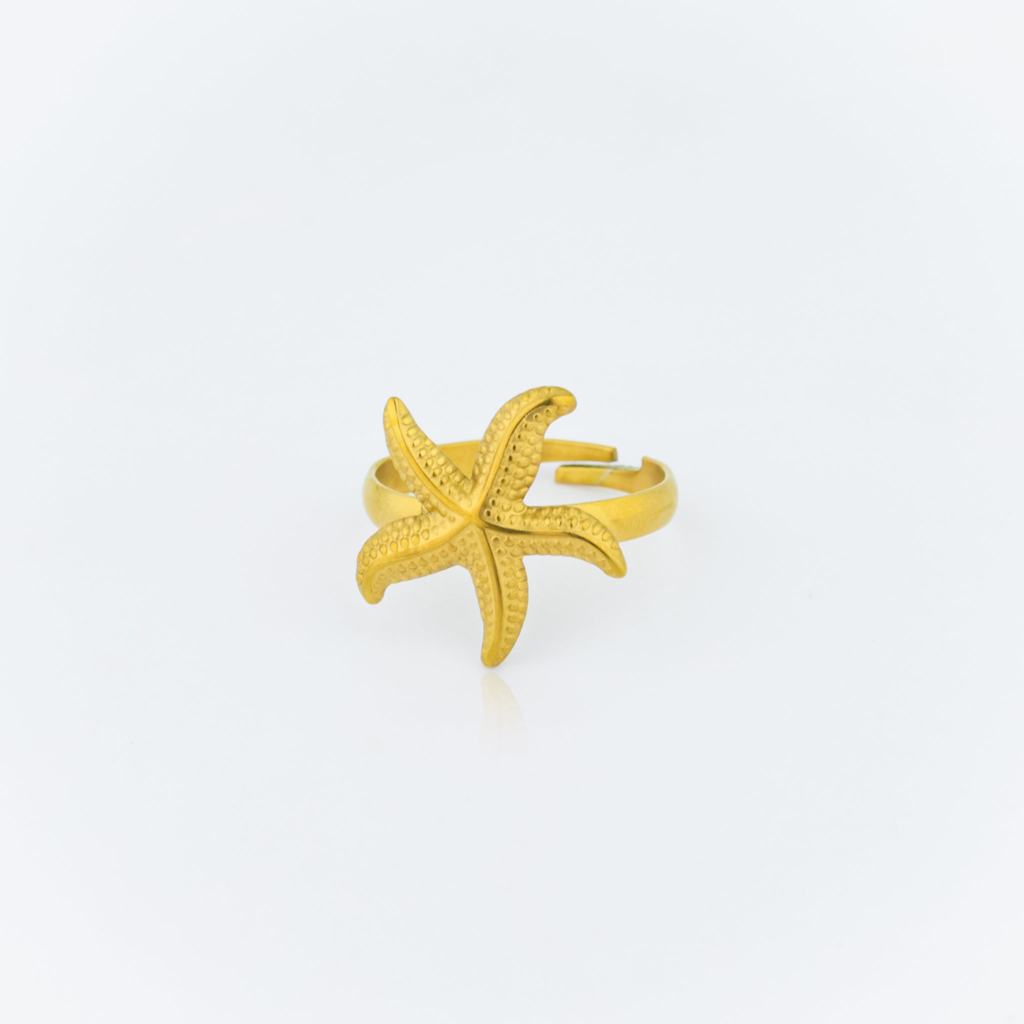 Starfish Ring
