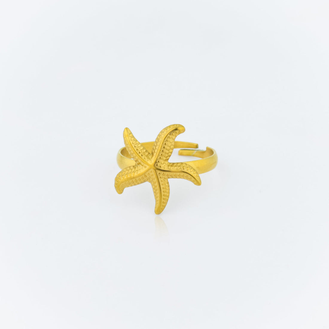 Starfish Ring