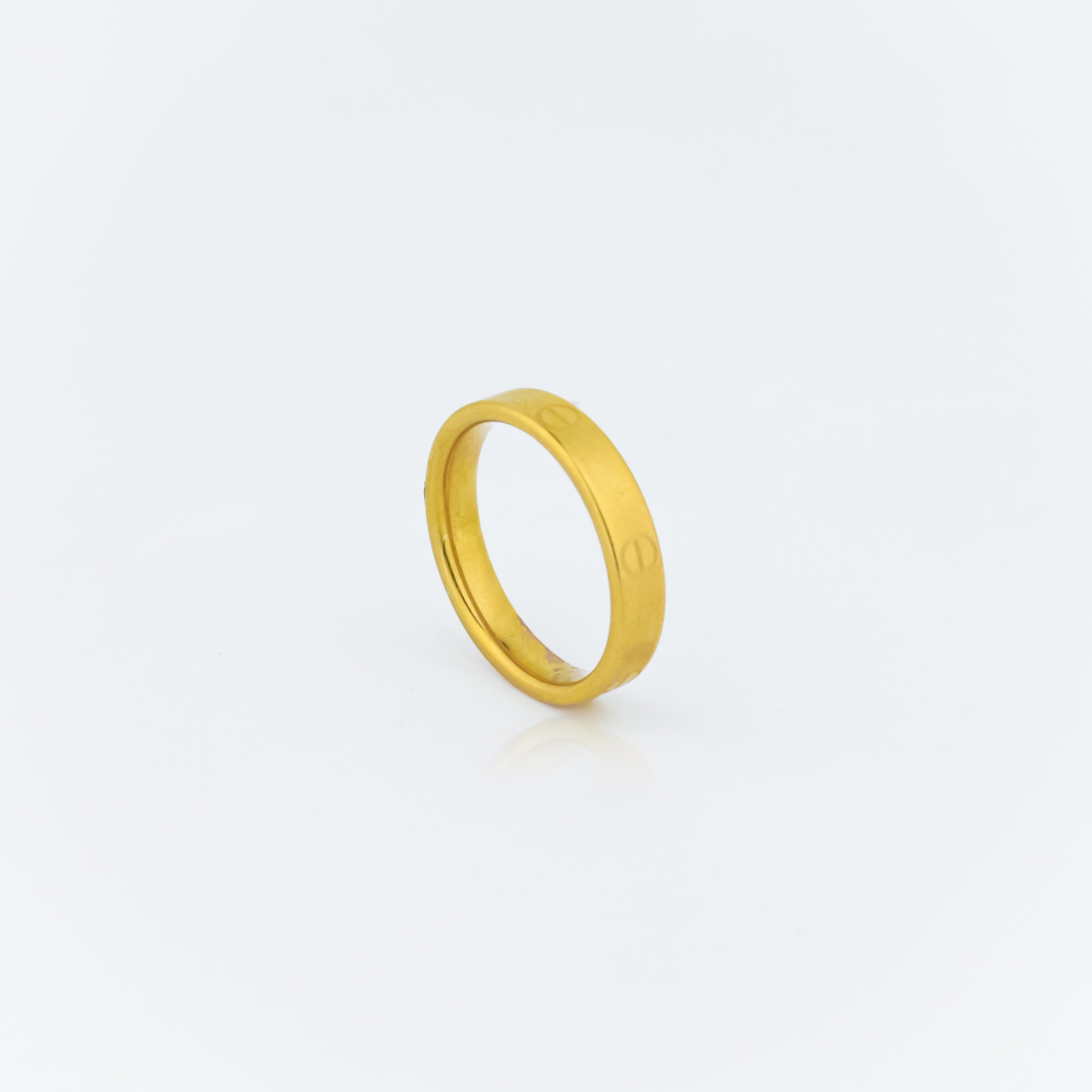 True Band Ring