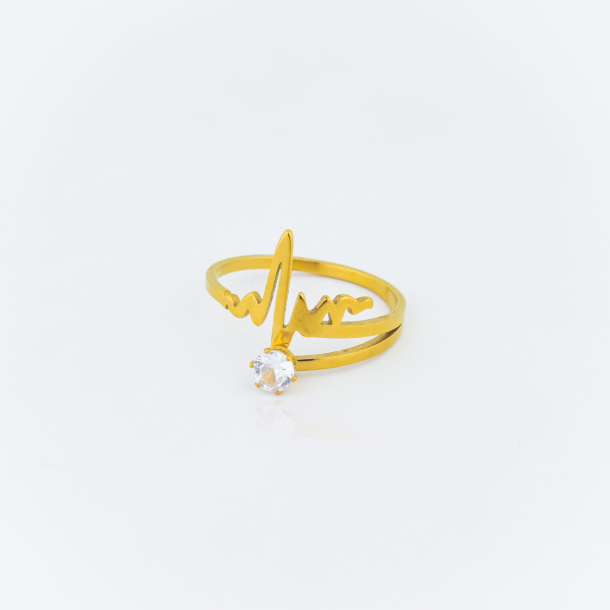 Heartbeat Ring