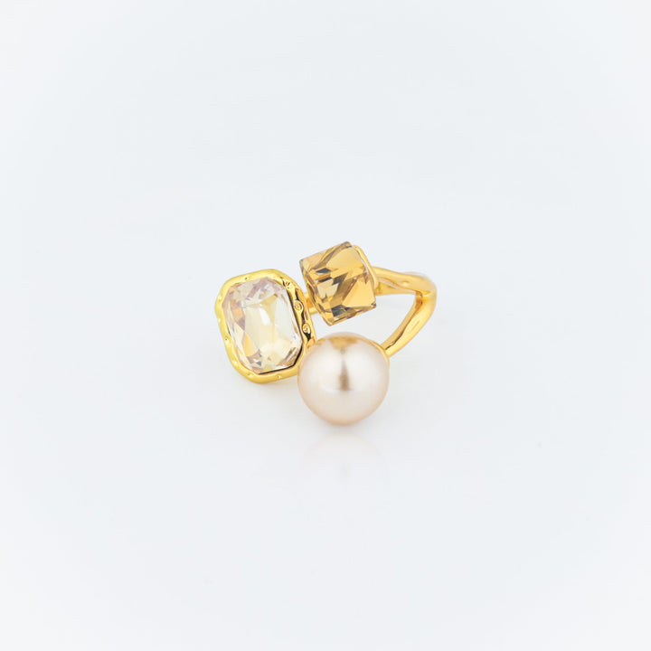 Soft Gem Ring