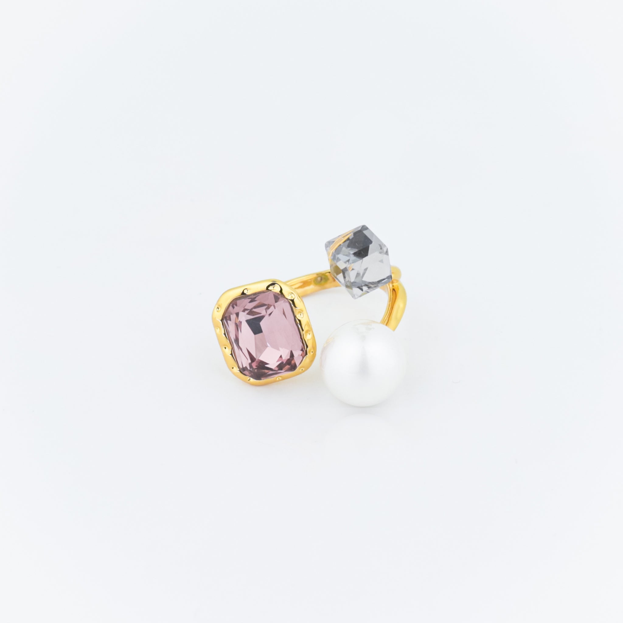 Opal Light Ring