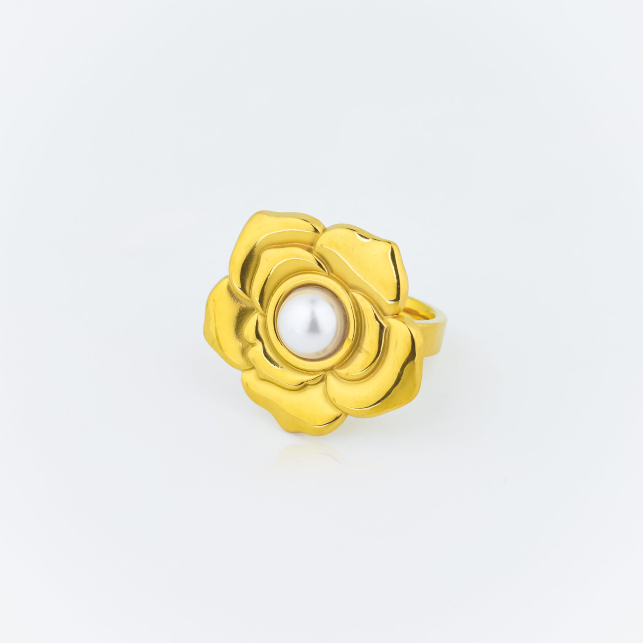 Rosette Ring
