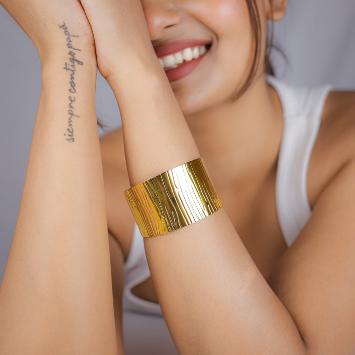 Golden Hour Cuff