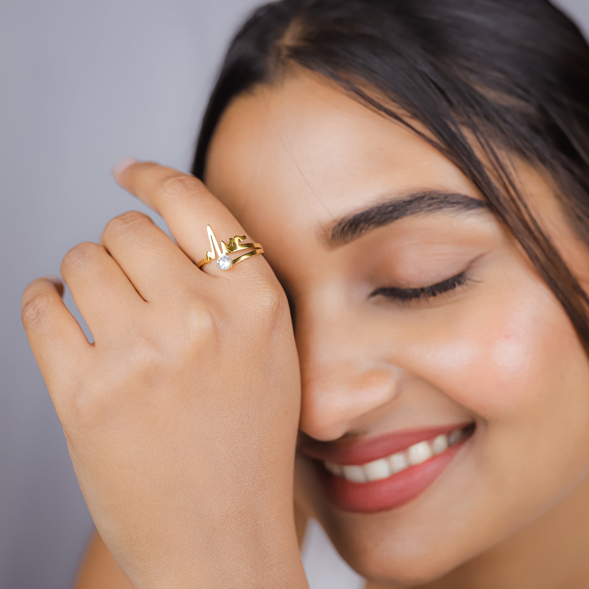Heartbeat Ring