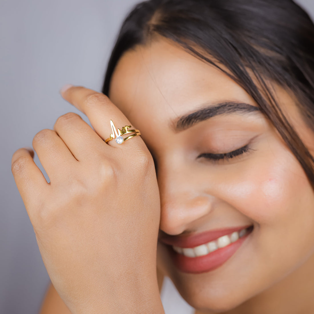 Heartbeat Ring