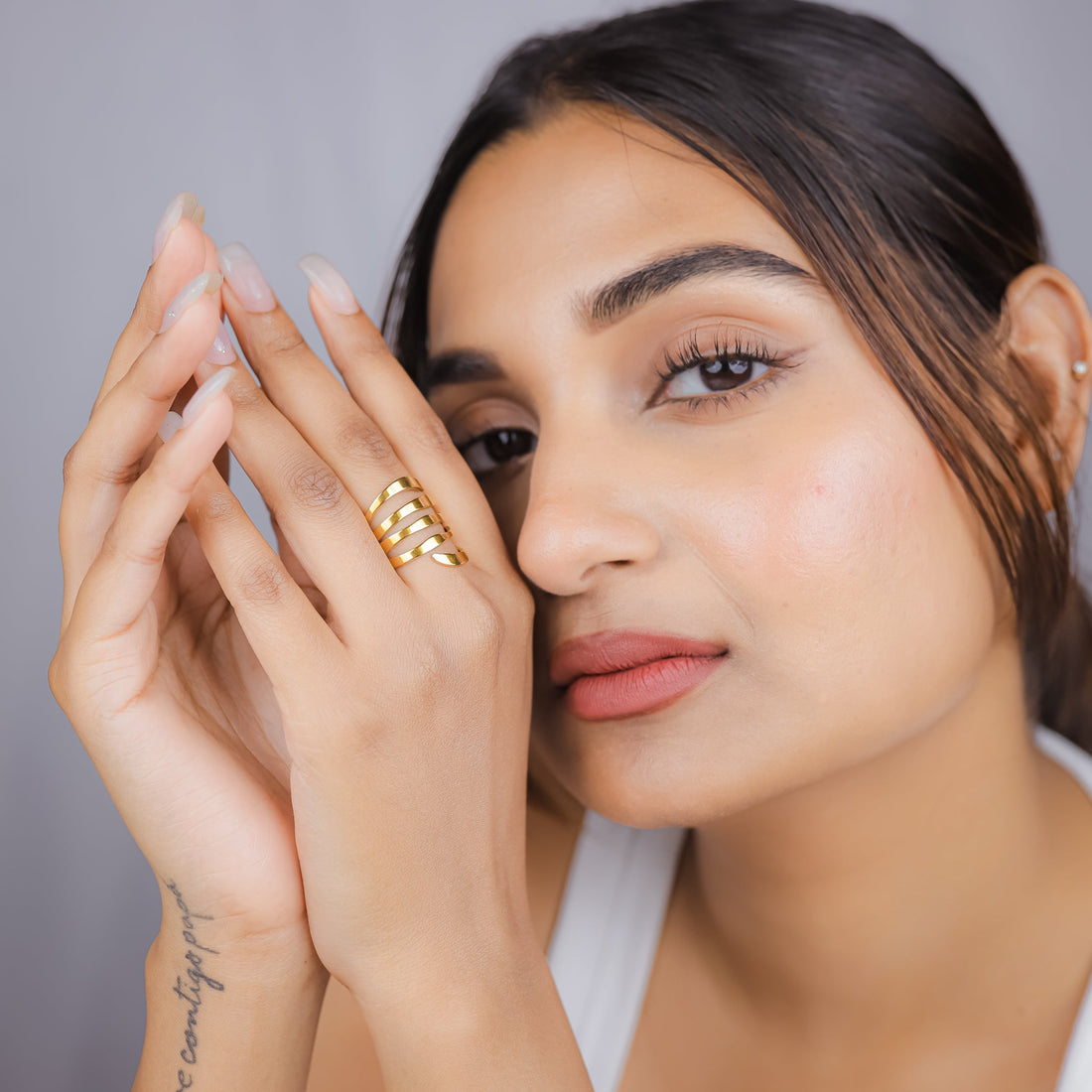 Gentle Wrap Ring