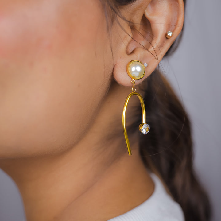 Beach Bloom Earrings