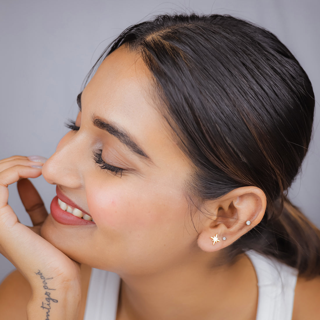 Spark A Little Earrings
