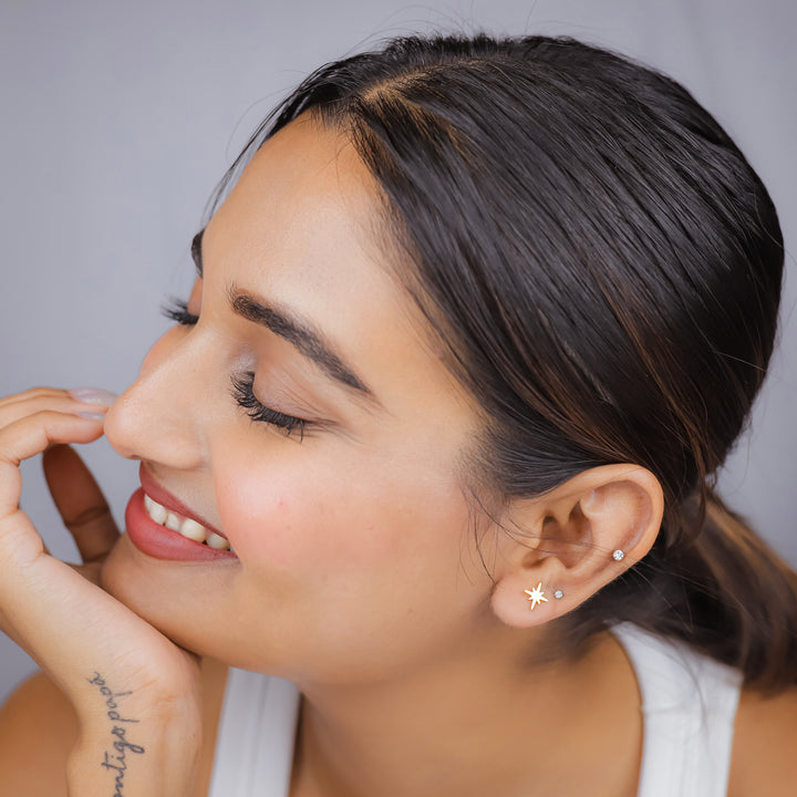 Spark A Little Earrings