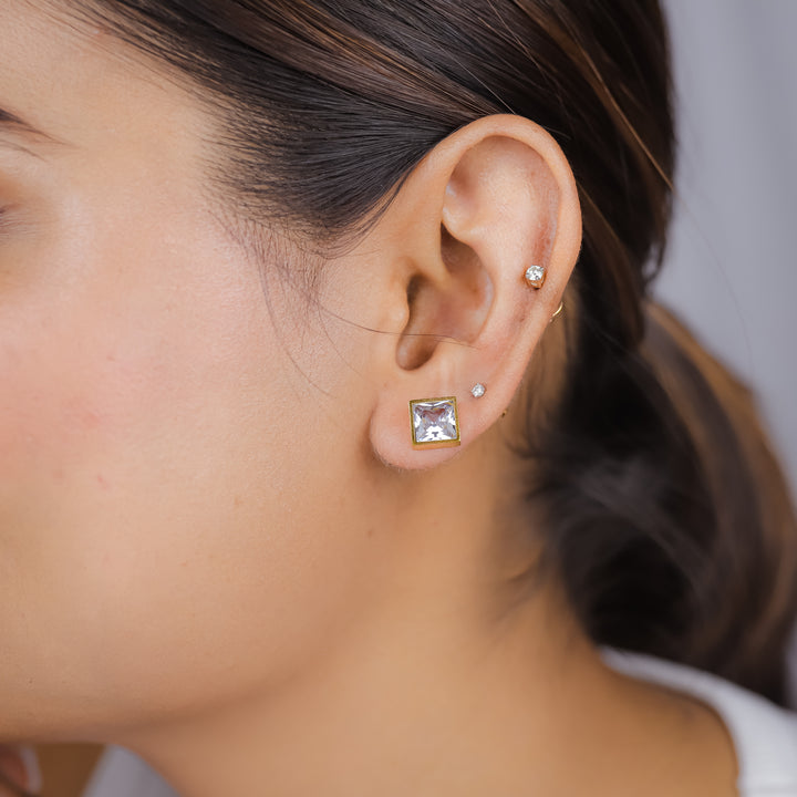 Island Glow Earrings