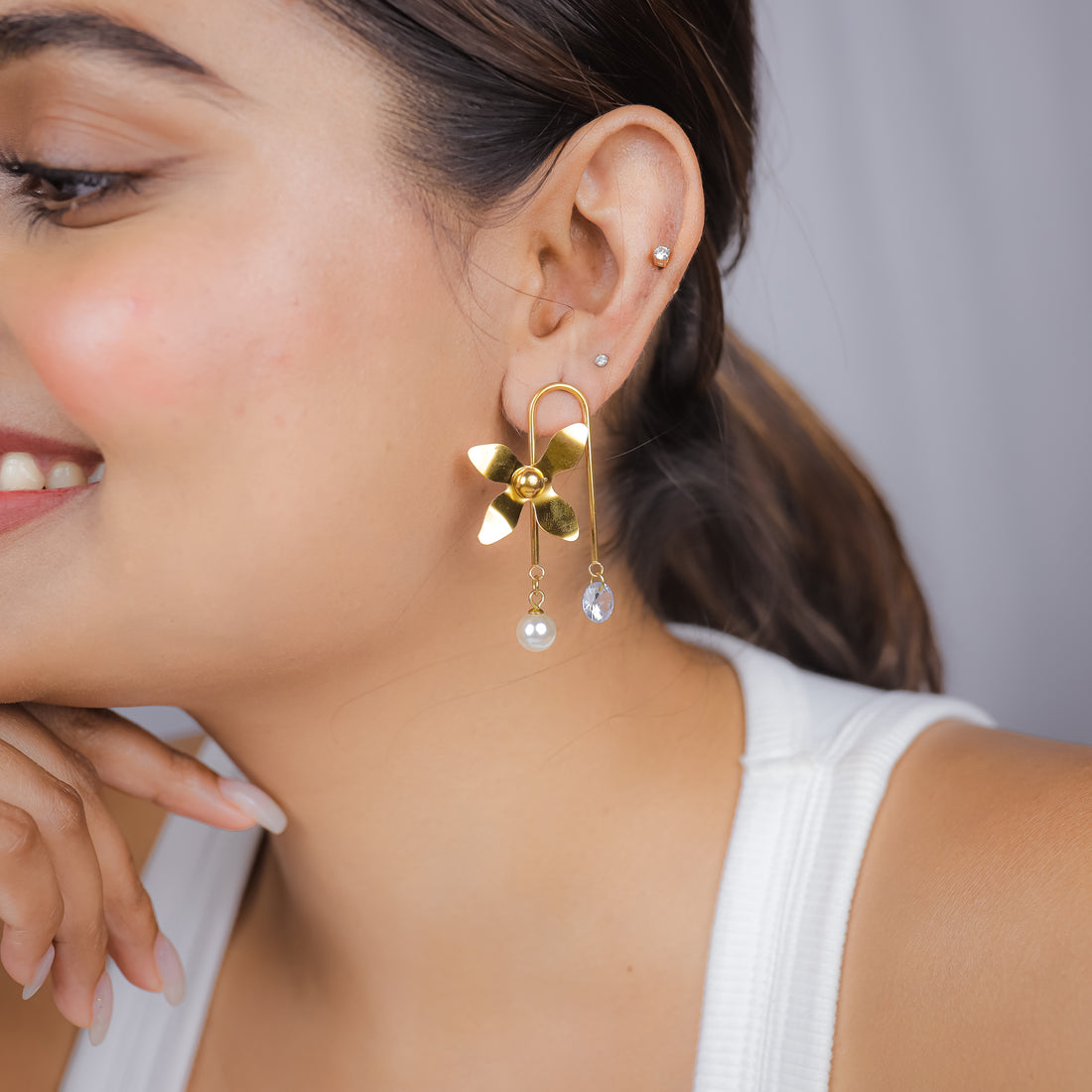 Coastal Bloom Earrings